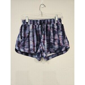 Athleta Girl's All Play 3"  Purple Short Size XL/14